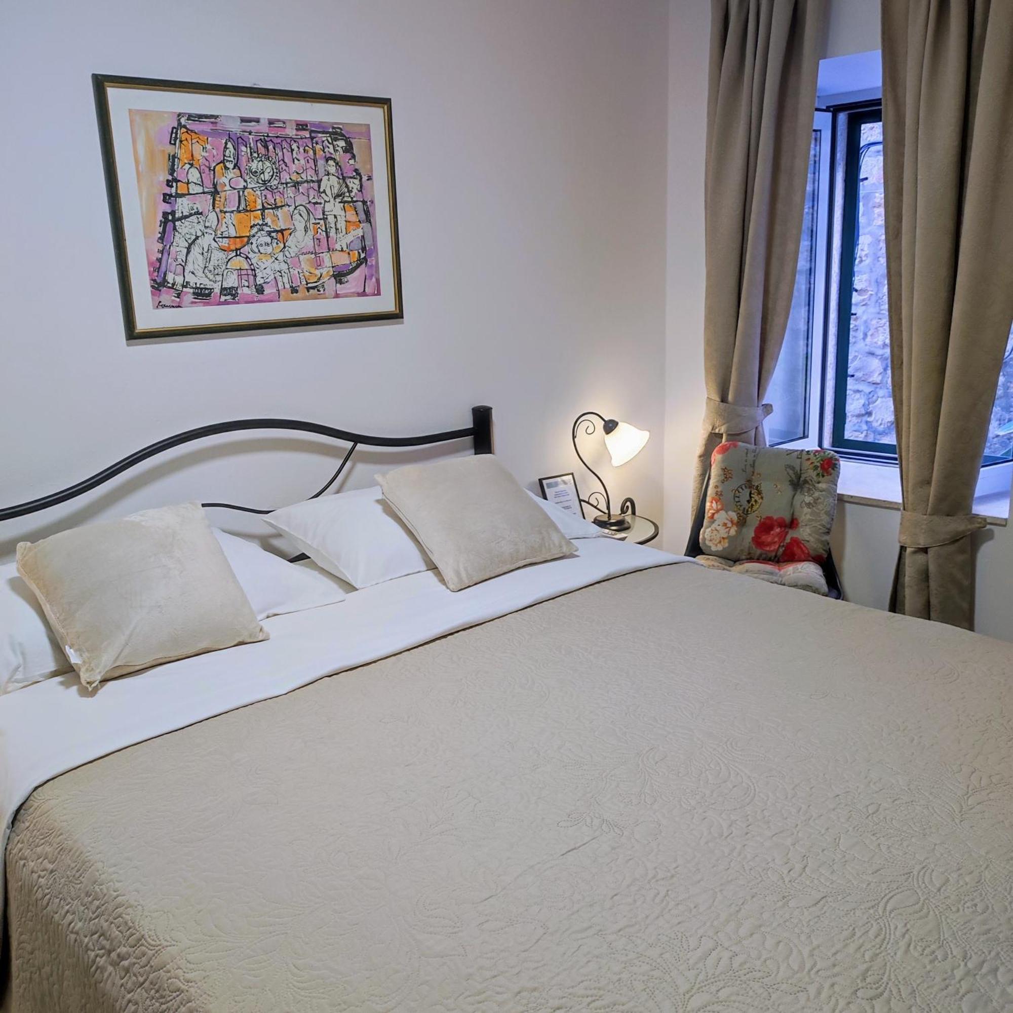 Katarina Old Town Doublebed Room 杜布罗夫尼克 外观 照片