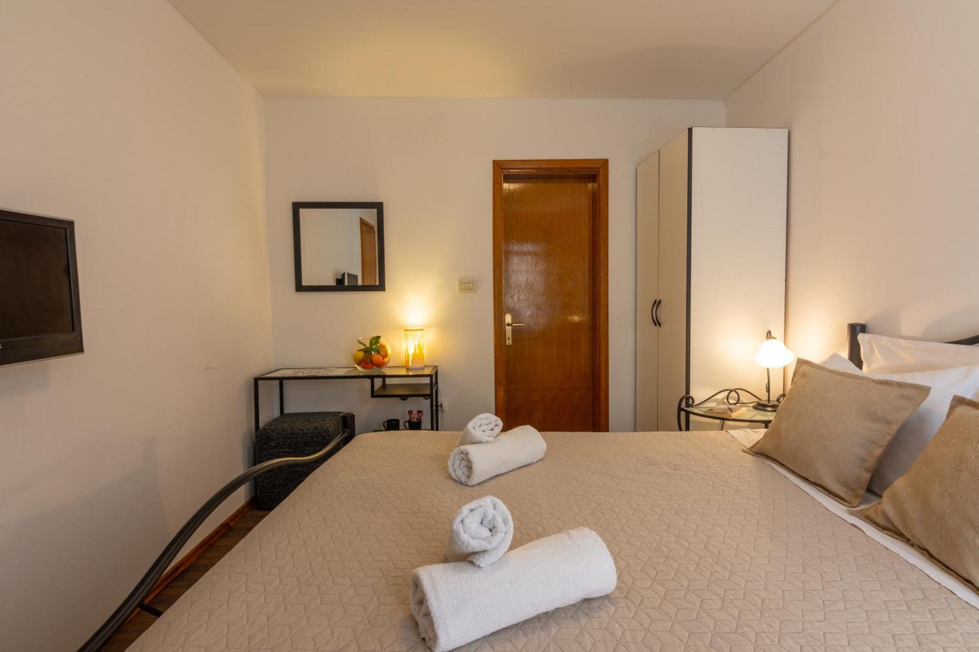 Katarina Old Town Doublebed Room 杜布罗夫尼克 客房 照片